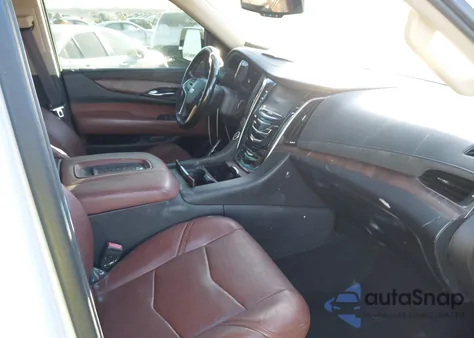 2016 Cadillac Escalade Esv Premium Collection from USA, damaged, VIN 1GYS4JKJ3GR276911